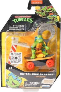 TU812001 Tmnt Ninja Kaplumbağalar Kaykay Figürü - 71052 -1 Adet Fiyatıdır