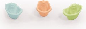 5210 Oyuncak Banyo Oyuncağı Tekneler 3lü Set