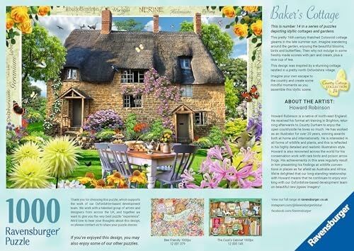 1000 Parçalı Puzzle Klübe