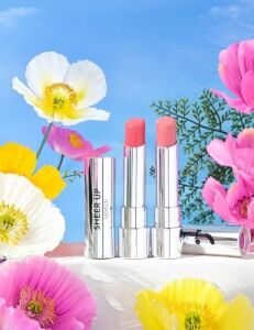 Nemlendirici Parlak Ruj - Sheer Up Sls. - 020 Hidden Desire - 8682536097901