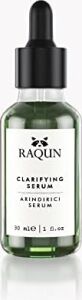 Arındırıcı Serum 30ML%100 Doğal & Organik Içerik