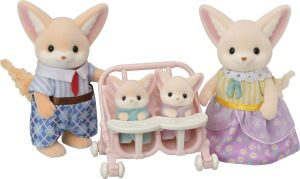 Sylvanian Families Çöl Tilkisi Ailesi