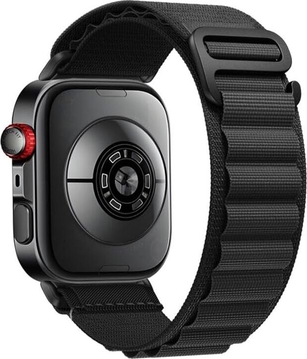 Watch Fit 4/4 Pro/fit 3 ile Uyumlu Travel Loop Kordon Rahat Kumaşlı Bileğe Göre Ayarlanabilen Fıt 4 Kayış Nefes Alan Terletmeyen Konforlu Tasarım Fit 4 Pro Kordonu