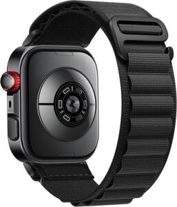 Watch Fit 4/4 Pro/fit 3 ile Uyumlu Travel Loop Kordon Rahat Kumaşlı Bileğe Göre Ayarlanabilen Fıt 4 Kayış Nefes Alan Terletmeyen Konforlu Tasarım Fit 4 Pro Kordonu