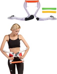 Taşınabilir Direnç Bantlı Ev Fitness Kol Güçlendirme Aleti
