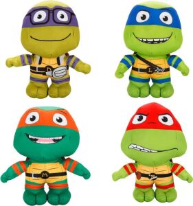 Ninja Kaplumbağalar Peluş