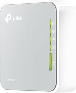 TL-WR902AC, AC750 Mbps Travel Router