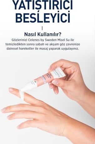 Göz Çevresi Bakım Kremi 15 ml