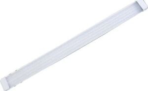 1 Adet 10 Adet Cata Ct 2479 Kristal LED Bant Armatür 100W 120CM 6400K Beyaz Işık