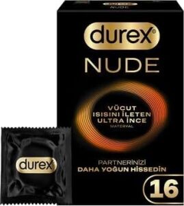 Nude 16 Prezervatif