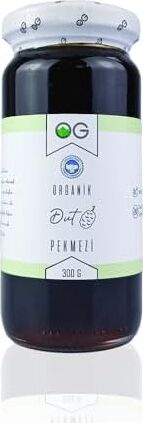 Og Organik Dut Pekmezi 300 gr