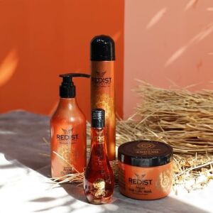 Saç Bakım Şampuanı Argan 500 ml
