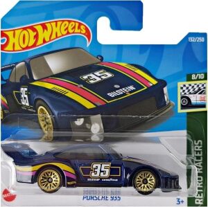 1:64 Retro Racers Porsche 935 HCT96