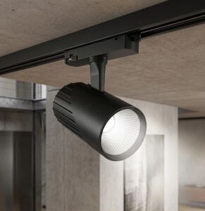 1 Adet Cata Ct 5315 Venüs Ledli Ray Spot 33W 6400K Beyaz Işık