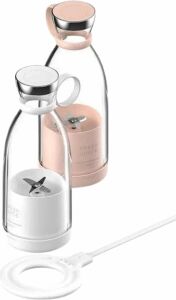 Meyve Sıkacağı Taşınabilir USB Elektrikli Blender Mini