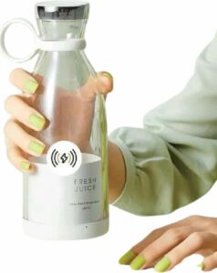 Meyve Sıkacağı Taşınabilir USB Elektrikli Blender Mini