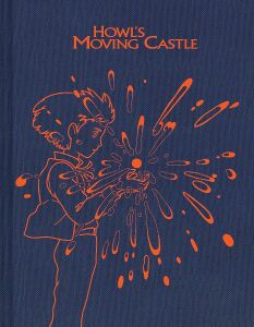 Studio Ghibli® Howl's Moving Castle Sketchbook