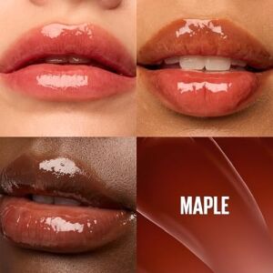 New York Lifter Gloss ’d Nemlendirici Dudak Parlatıcısı - 28 Maple