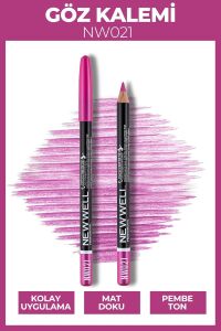 Porcelan Up Eyelip Pencil 21 Göz Kalemi, 5002697104