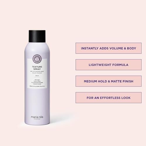 Texture Spray 250 ml Saç Spreyi