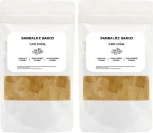 Sandaloz Sakızı 2'li Paket