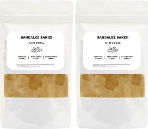 Sandaloz Sakızı 2'li Paket