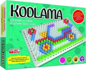 Redka Kodlama Akıl Zeka Beceri Oyunu