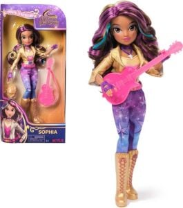 Unicorn Academy Sophia Bebeği