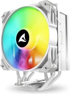 Fan Cpu Fan Amd/ıntel Rgb A40 Rgb Whıte