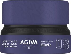 Wax 155ML 08 (Bright) Mor