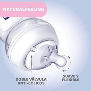 Naturalfeeling Biberon (2 Ay+, 250 Ml)