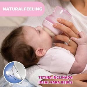 Naturalfeeling Biberon (2 Ay+, 250 Ml)