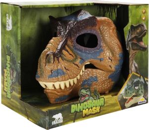 S00005715 Figür Dinozor Maskesi Sesli 2r.-Sun
