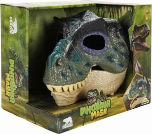 S00005715 Figür Dinozor Maskesi Sesli 2r.-Sun