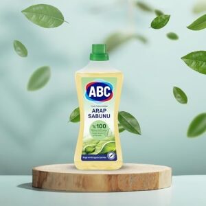 Deterjan Sıvı Arap Sabunu 900 ml