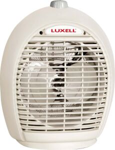 6331 Fanlı Isıtıcı, Bej, Std, 2000W, Duvara Monte Edilebilir