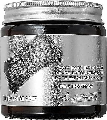Proraso Beard Exfoliating Paste / Sakal Peeling