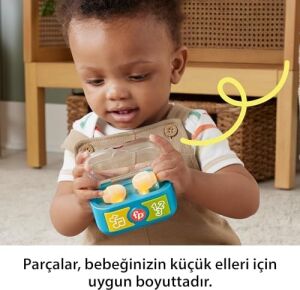 Eğlen ve Öğren Eğlenceli Kulaklıklar  Eğlen ve Öğren Eğlenceli Kulaklıklar, Birden Fazla Dil Desteği Bulunan Müzikli, Eğitici Oyuncak HWY47