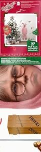 A Christmas Story Ralphie Bunny Suit Dev Duvar Çıkartmaları