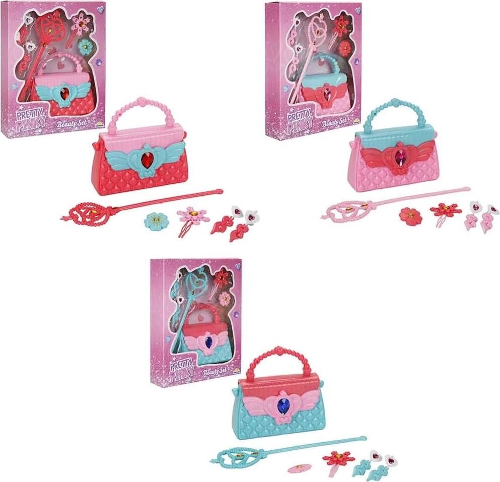 Kokoş Set Çanta Asa Toka 3r -Sun