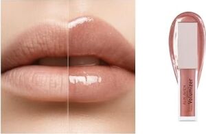 Maxivolumizer Lipgloss 210 - Sunny Glaze - Kalıcı ve Nemlendirici Ruj - Dolgunlaştırıcı Etki