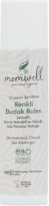Organik Kırmızı Renkli Dudak Balmı Stick 5 ml