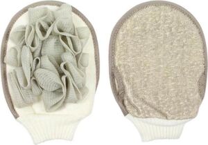Koton Lastikli Lif Kese Kahverengi (16 cm x 22 Cm)