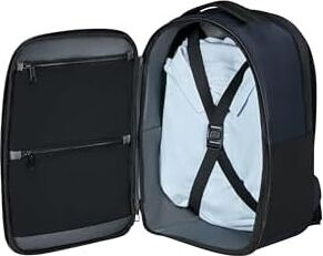 Samsonite KR2-01-004 14.1'' Guard It 3.0 Seyahat Notebook Sırt Çantası Lacivert