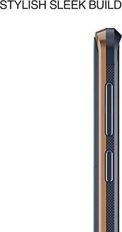 VRS92020 Galaxy S9 Plus High Pro Shield Kılıf, Arka Kapak Indigo Blush Gold