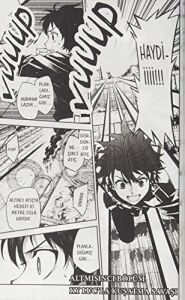 Kıyamet Meleği 16 - Seraph Of The End