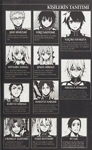 Kıyamet Meleği 16 - Seraph Of The End