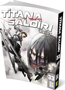 Titana Saldırı 33. Cilt