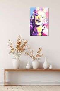 Kuşe Kağıt Duvar Posteri Retro Vintage DRTR0068