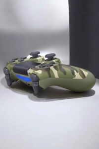 Kamuflaj Desenli Joystick Ps4 Oyun Kolu